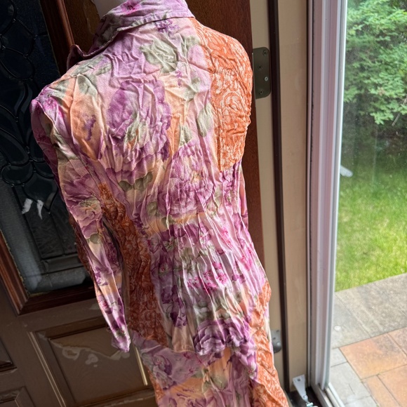 Silk Skirt Set - Picture 3 of 5